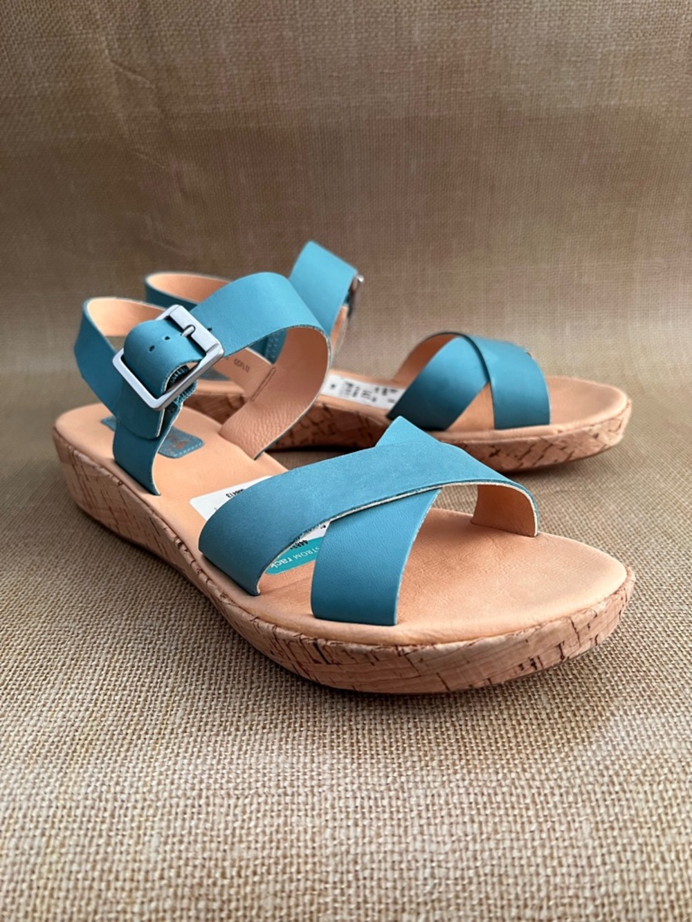 NWT Korkease sandals